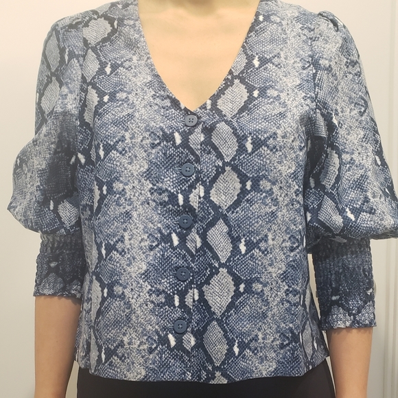 Stella and dot top - Picture 2 of 7